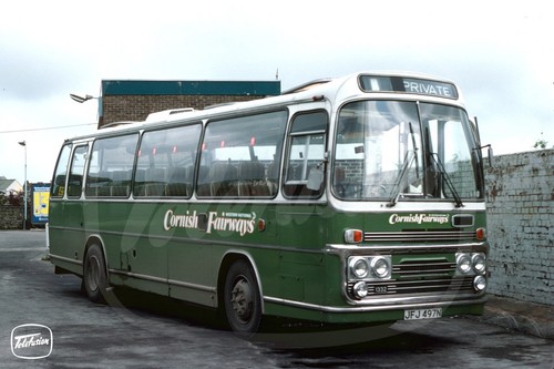 Bus photo western national - western,