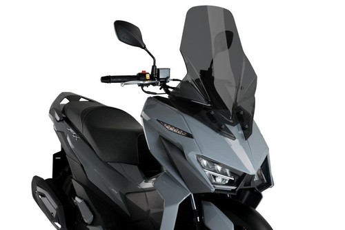 Puig touring screen windshield - touring,