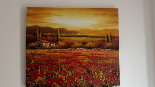 Original signed martel - signed,