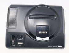 SEGA Mega Drive 1 Console