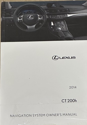 2014 lexus 200h - 2014, navigation