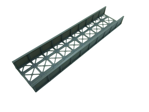 Long gauge single track - gauge,