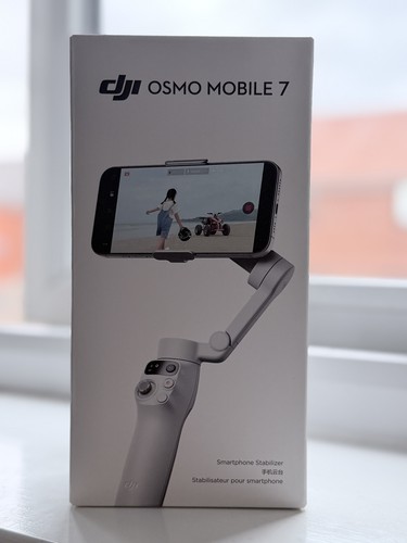 Dji osmo mobile - mobile, handheld