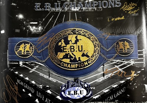 European champions poster - a2,