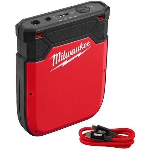 Milwaukee heated jacket power - heated,