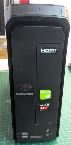 Packard bell imedia s2185 - imedia,