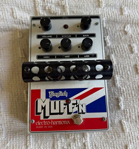 Electro harmonix english - electro,