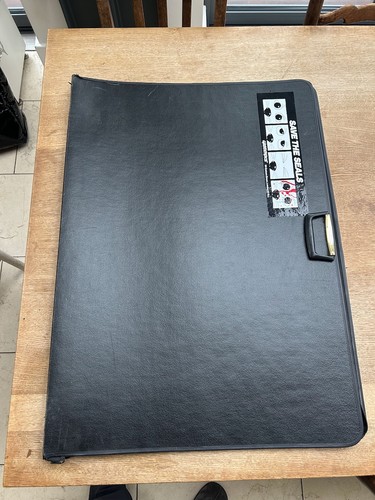 Portfolio for carrying or - for,