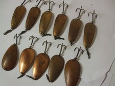 Vintage hardy spinning - spinning, spoons