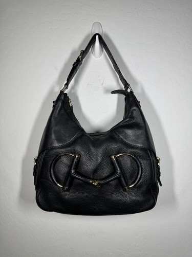 Gucci heritage horsebit hobo - gucci,