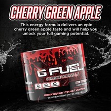 G Fuel Scream Ghost Face Stab