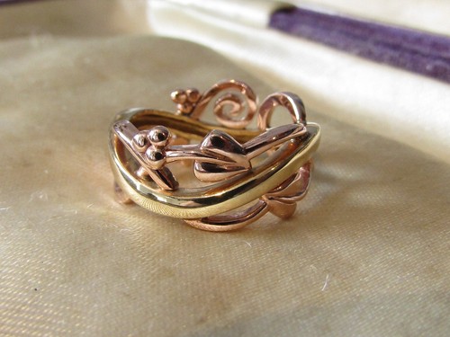 Ring clogau tree of - ring,