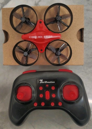 Cyber rex mini - indoor,