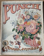 Shepard art punch magazine - h,