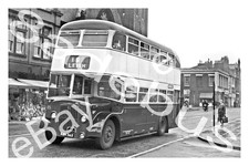 Bus Photograph BOLTON C.T. KWH