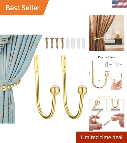 Elegant metal curtain - elegant,
