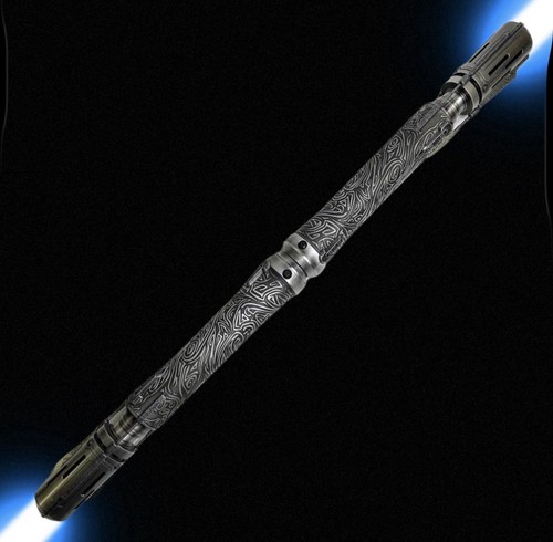 Korbanth satele lightsaber set - lightsaber,
