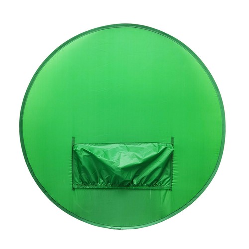 Collapsible webcam background - collapsible,