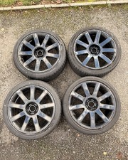 Audi TT Mk1 Alloy Wheels