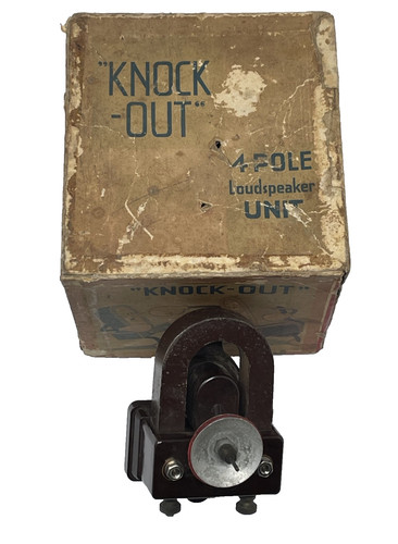 Vintage ormond knock out - vintage,