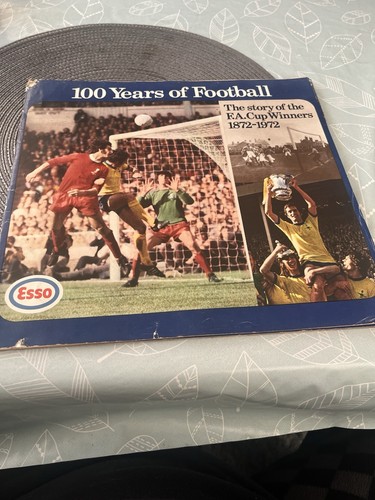 100 years football - years, the
