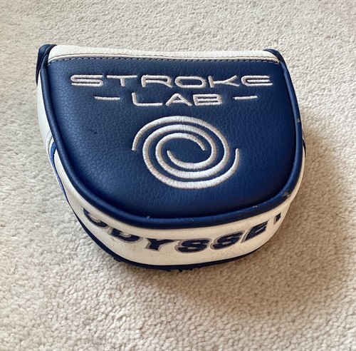 Odyssey stroke lab - lab, putter
