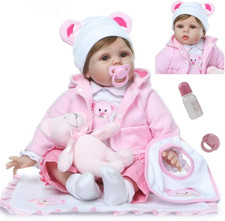 Reborn Baby Dolls Girl