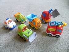 Vtech Toot Toot Vehicle Bundle