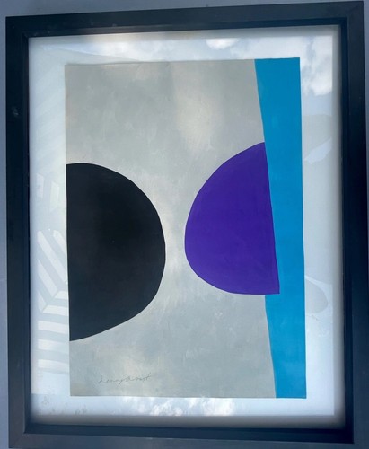 Terry frost original painting - terry,