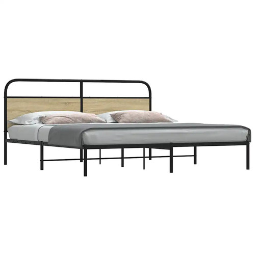 Walplus sonoma oak - sonoma, metal