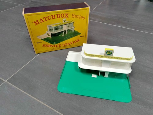 Matchbox series lesney - matchbox, no