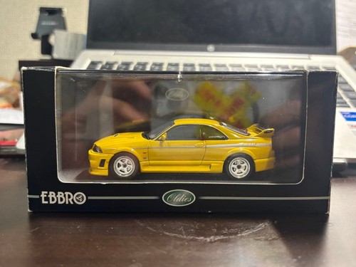 Ebro nissan skyline gt - skyline, gt-r