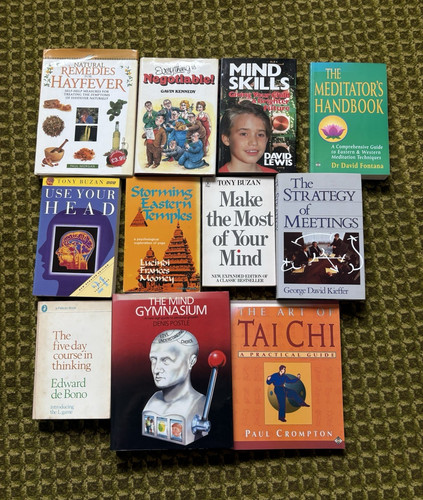 Self help psychology - self,
