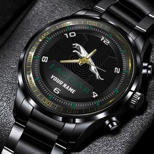 Jaguar Stainless Steel Watch