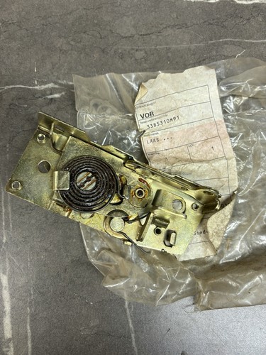 Massey ferguson cab door - massey, lock