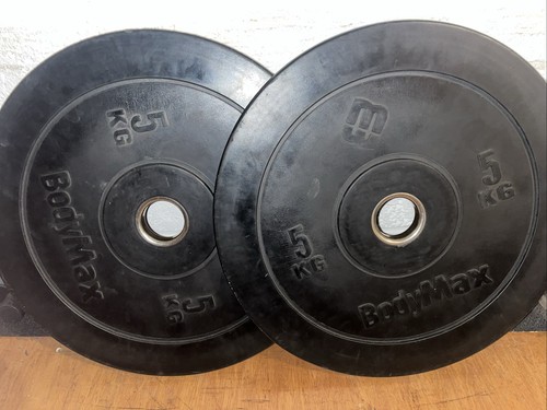 2x5kg bodymax olympic - 2x5kg,
