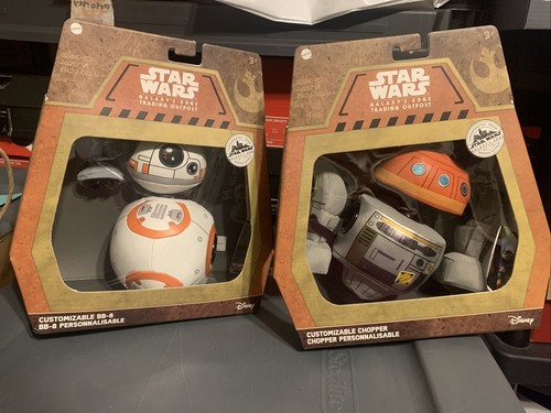 Star wars custom droid - star, disney