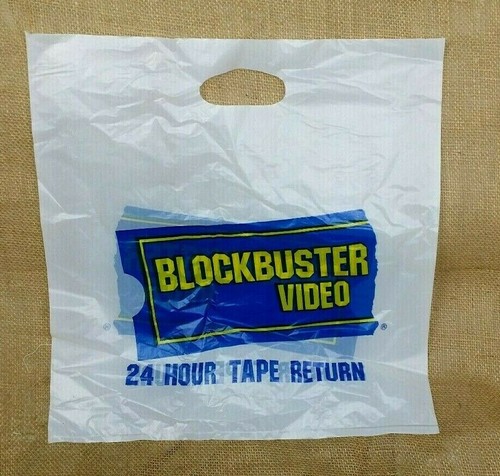 Blockbuster video store - ,