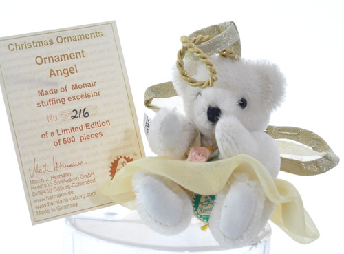 Hermann spielwarenteddy - hermann,