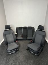 VW Polo Match 6R MK5 2009 - 2017 Complete Rear & Front Seats