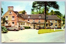Postcard Sutherland Arms Hotel, Golspie, Sutherland S125