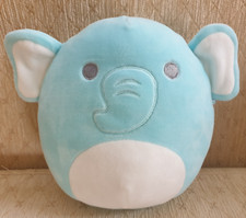 WARNER THE ELEPHANT SQUISHMALLOW  7 INCH