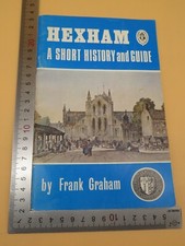 Hexham A Short History And