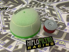 Hiflo Oil Filter & Air Filter