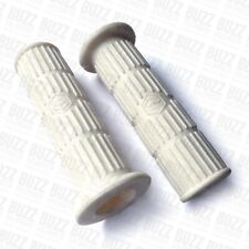 Vespa PX PE T5 Handlebar Grips in Creamy White 005280
