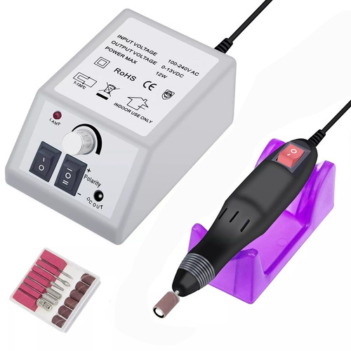 Electric nail art file drill - electric,
