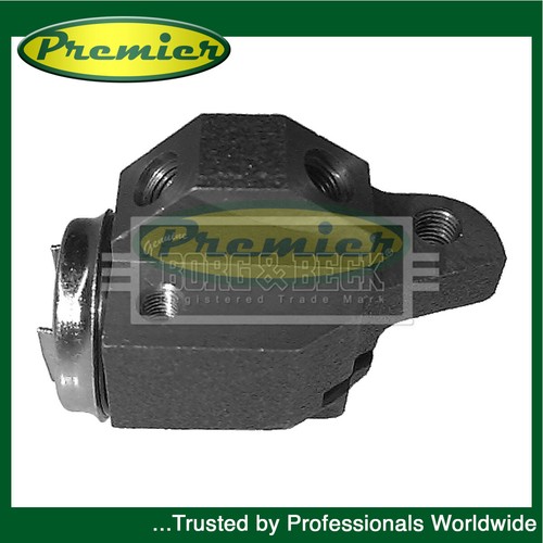 Premier front left - left, wheel