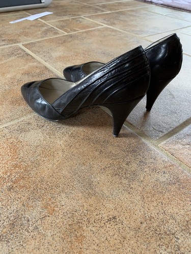 Bally ladies emilia black - ladies,