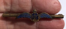 Military Badge RAF Sweetheart