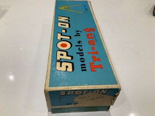 Spot triang wagon box - spot,
